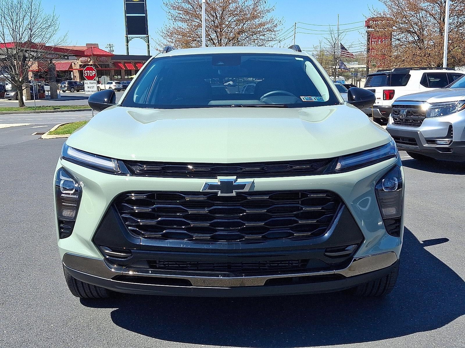 2024 Chevrolet Trax FWD 4dr ACTIV