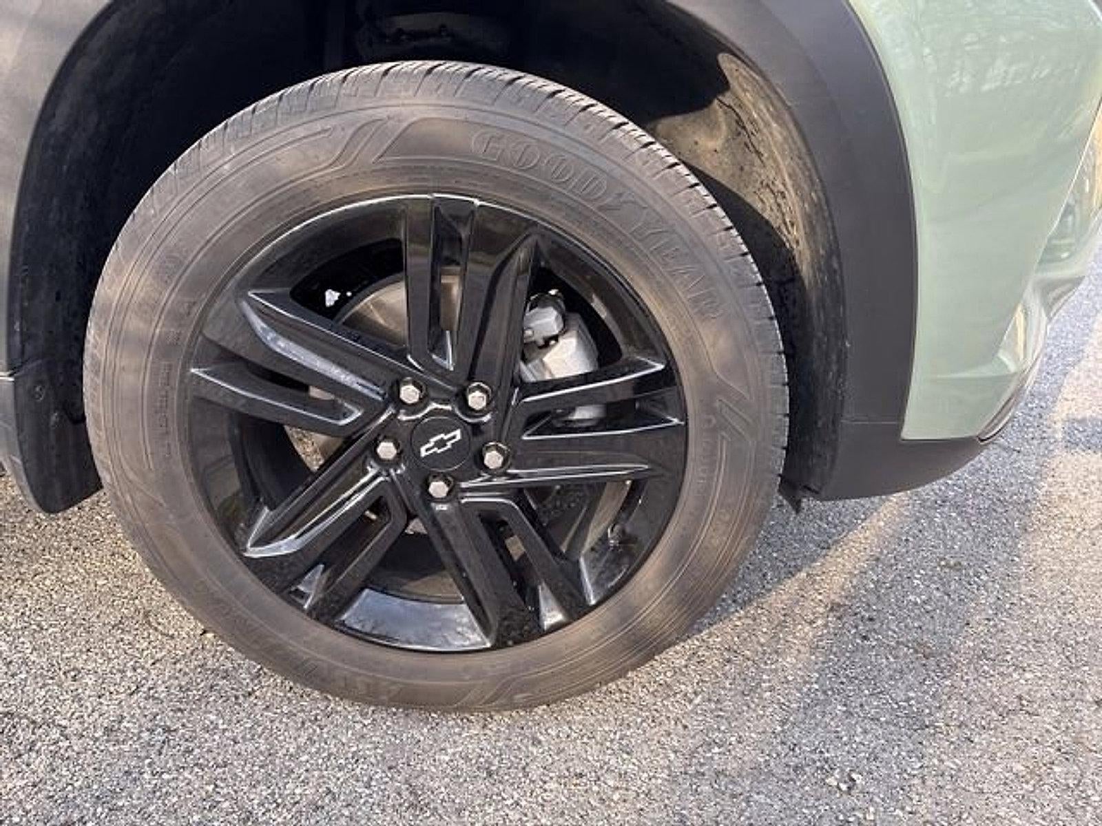 2024 Chevrolet Trax FWD 4dr ACTIV