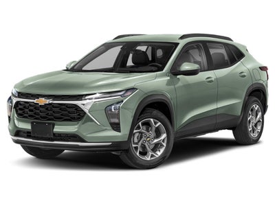 2024 Chevrolet Trax FWD 4dr ACTIV