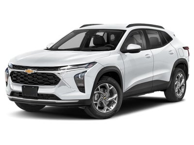 2024 Chevrolet Trax FWD 4dr ACTIV