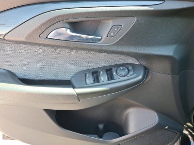 2023 Chevrolet Trailblazer AWD 4dr LT