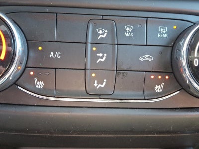 2023 Chevrolet Trailblazer AWD 4dr LT