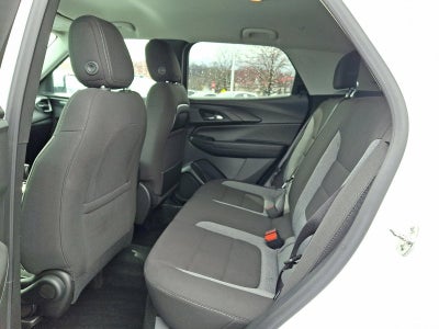 2024 Chevrolet Trailblazer AWD 4dr LT