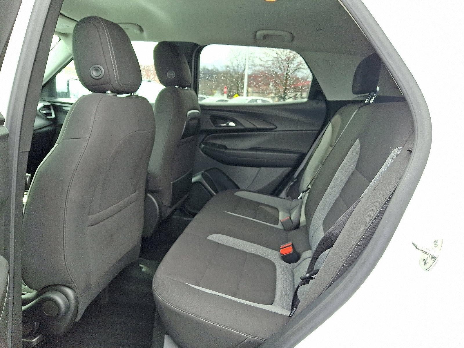 2024 Chevrolet Trailblazer AWD 4dr LT