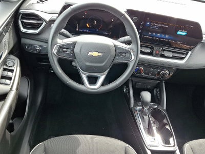 2024 Chevrolet Trailblazer AWD 4dr LT