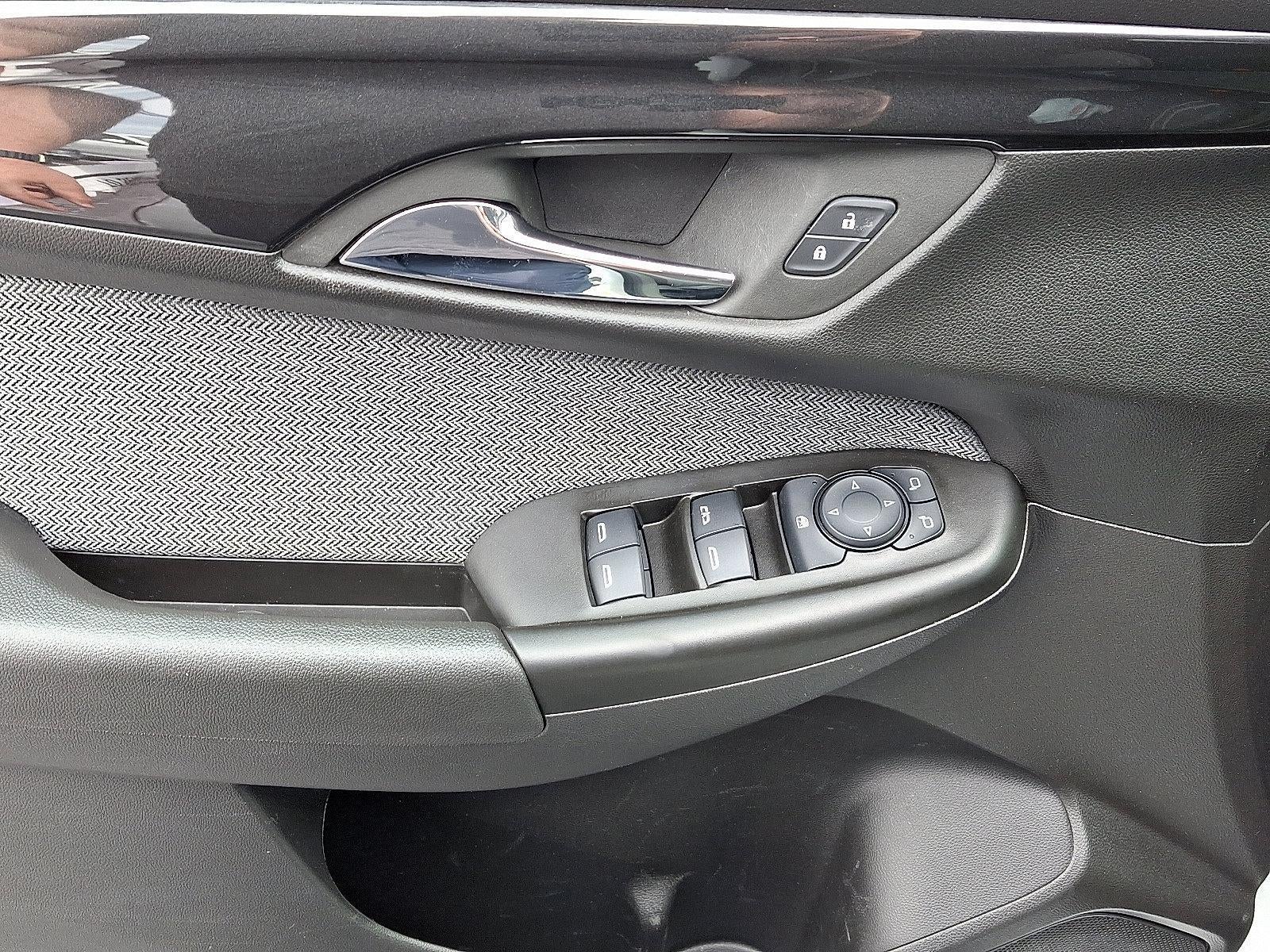 2024 Chevrolet Trailblazer AWD 4dr LT