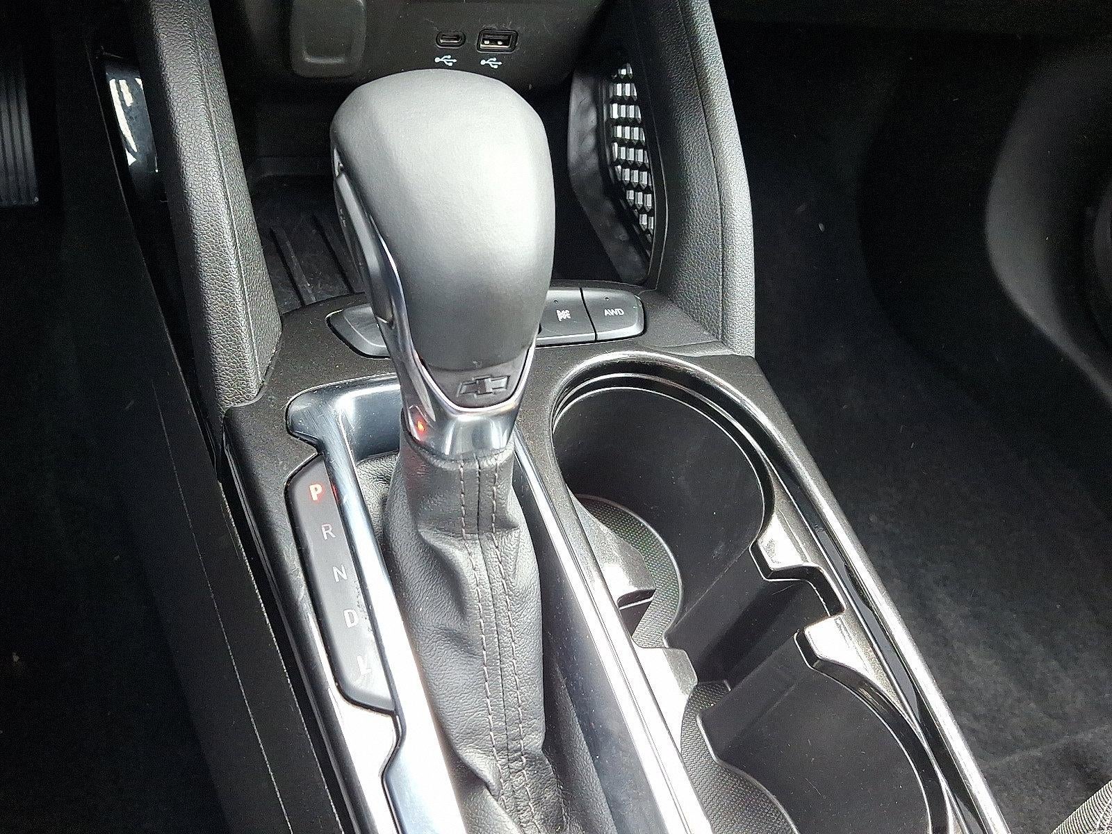 2024 Chevrolet Trailblazer AWD 4dr LT