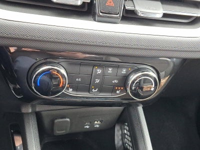 2024 Chevrolet Trailblazer AWD 4dr LT