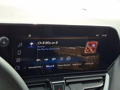 2024 Chevrolet Trailblazer AWD 4dr LT