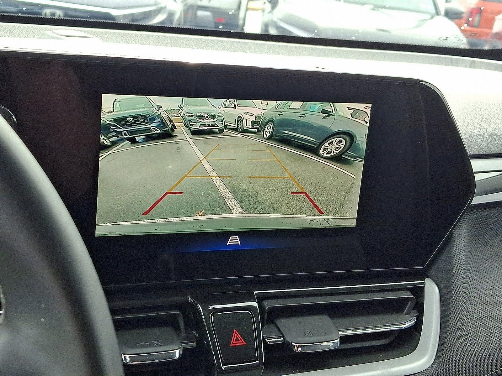 2024 Chevrolet Trailblazer AWD 4dr LT