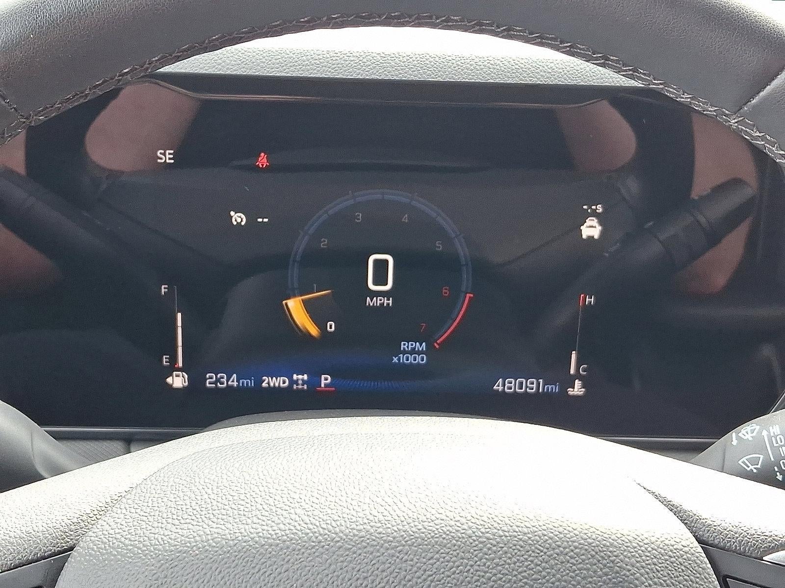 2024 Chevrolet Trailblazer AWD 4dr LT