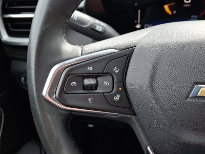 2024 Chevrolet Trailblazer AWD 4dr LT