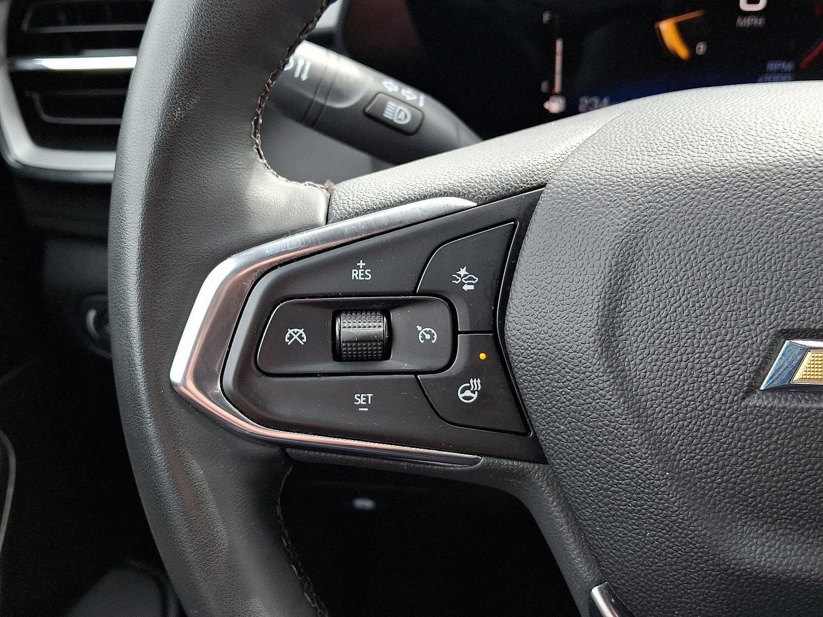 2024 Chevrolet Trailblazer AWD 4dr LT