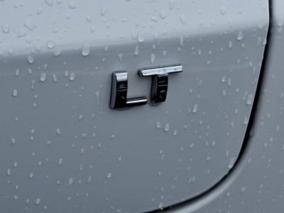 2024 Chevrolet Trailblazer AWD 4dr LT