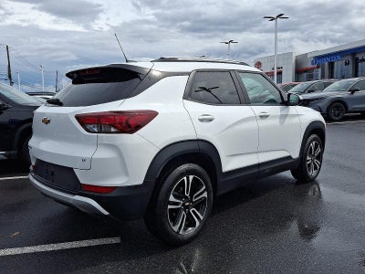 2024 Chevrolet Trailblazer AWD 4dr LT