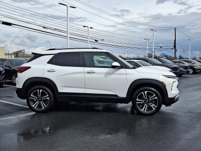 2024 Chevrolet Trailblazer AWD 4dr LT