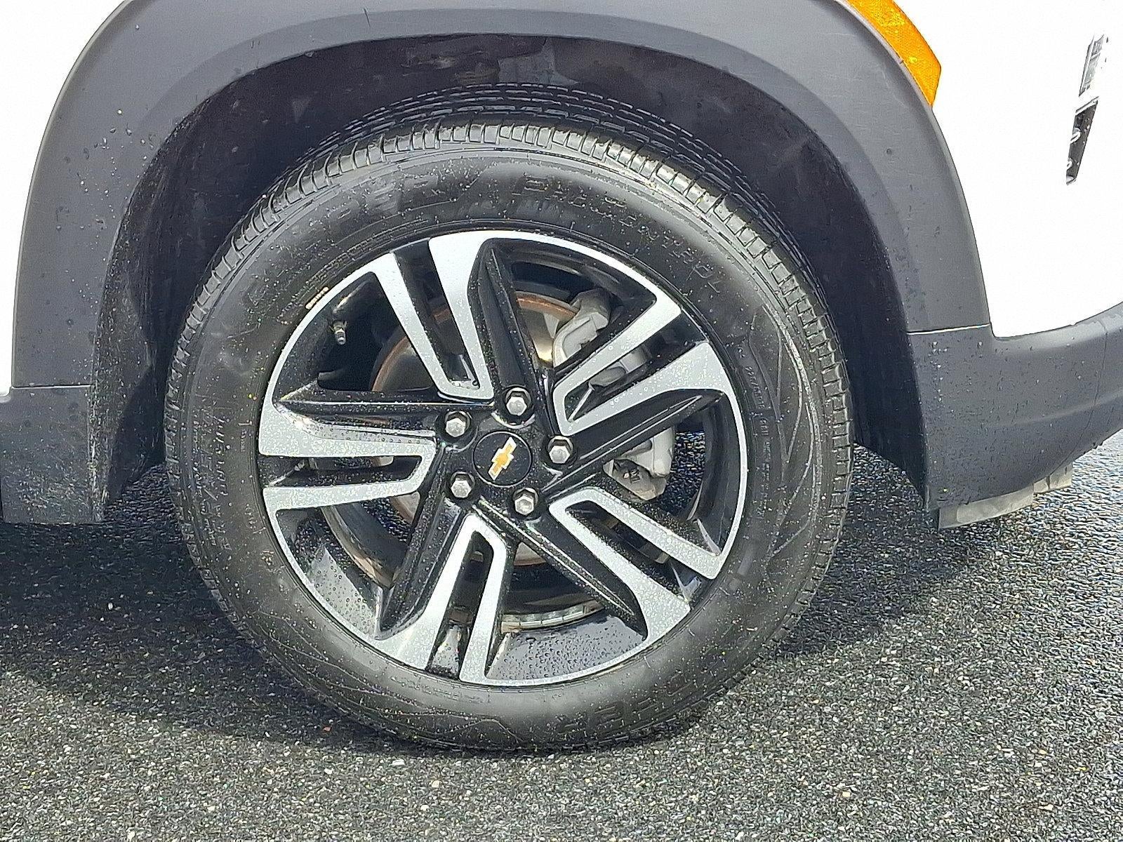 2024 Chevrolet Trailblazer AWD 4dr LT