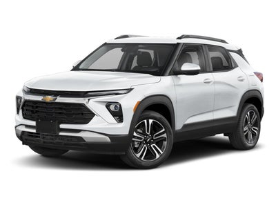 2024 Chevrolet Trailblazer AWD 4dr LT
