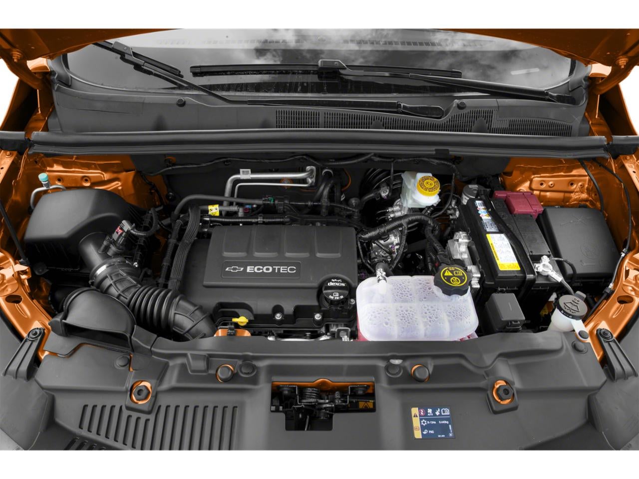 2019 Chevrolet Trax FWD 4dr LT