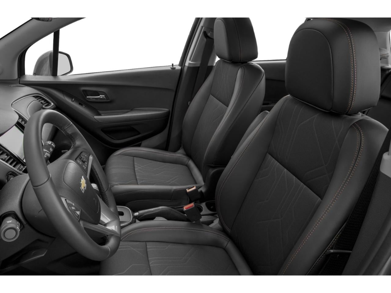 2019 Chevrolet Trax FWD 4dr LT