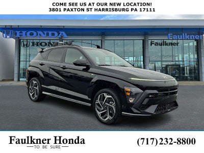 2025 Hyundai KONA N Line S AWD