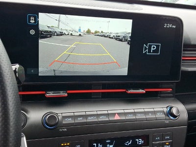2025 Hyundai KONA N Line S AWD