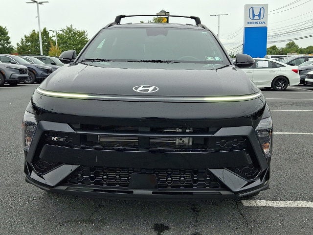 2025 Hyundai KONA N Line S AWD