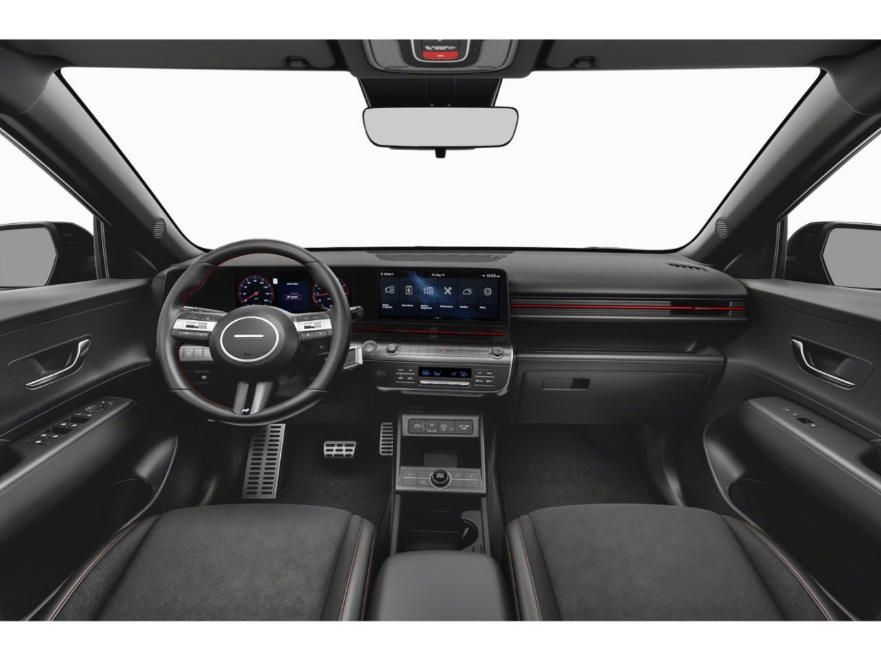 2025 Hyundai KONA N Line S AWD