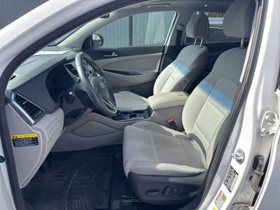 2018 Hyundai TUCSON Value AWD
