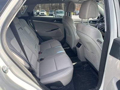 2018 Hyundai TUCSON Value AWD