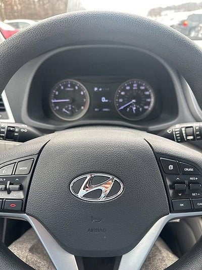 2016 Hyundai TUCSON AWD 4dr SE