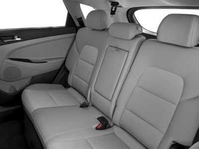 2016 Hyundai TUCSON AWD 4dr SE