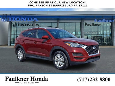 2020 Hyundai TUCSON Value AWD