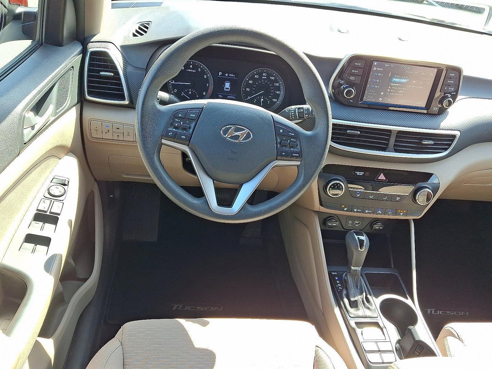 2020 Hyundai TUCSON Value AWD