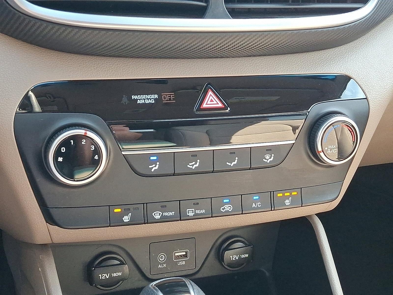 2020 Hyundai TUCSON Value AWD