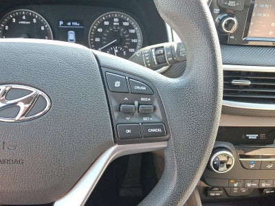 2020 Hyundai TUCSON Value AWD