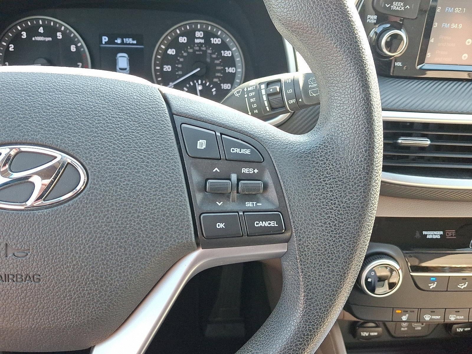 2020 Hyundai TUCSON Value AWD