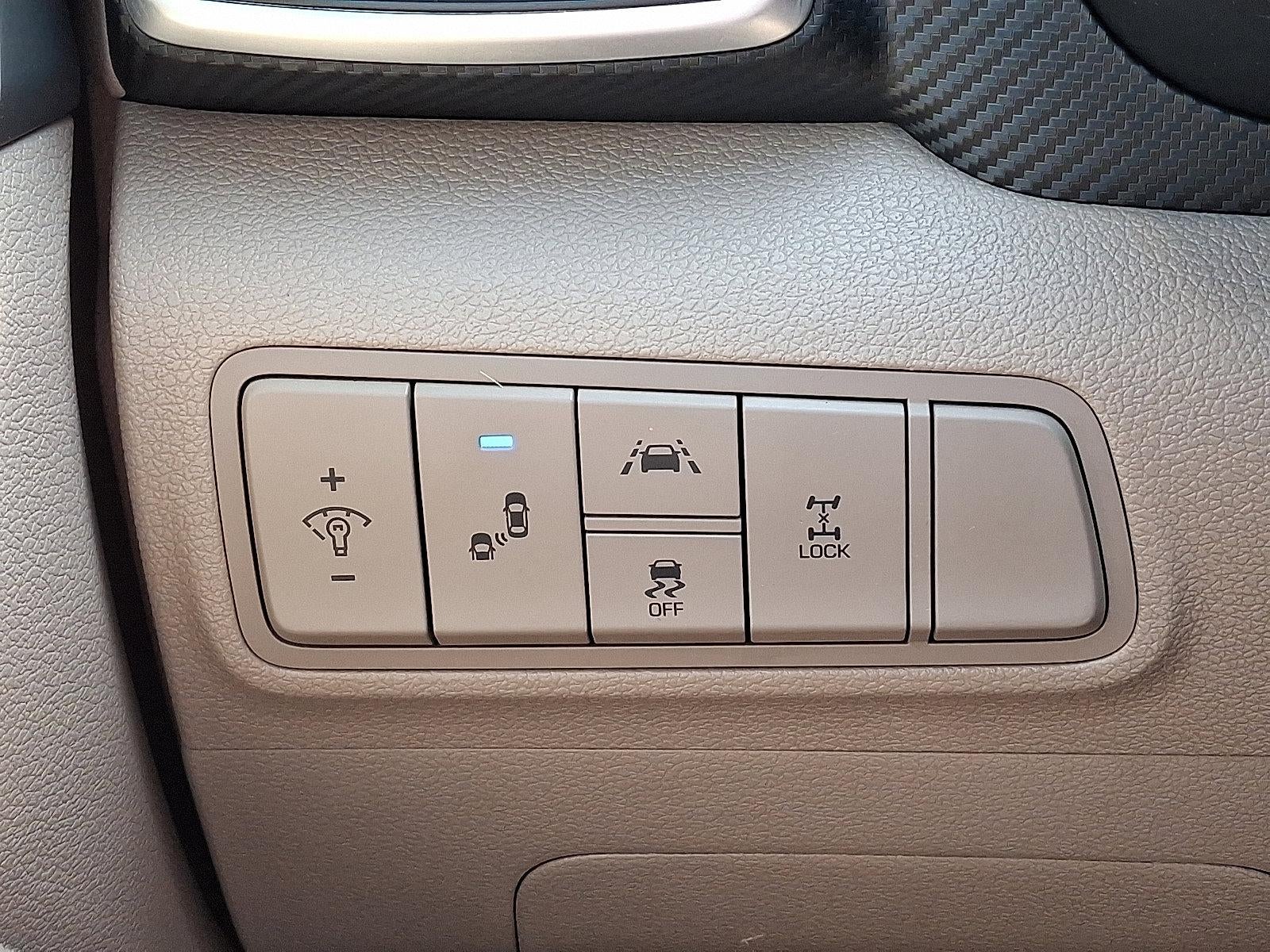 2020 Hyundai TUCSON Value AWD