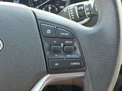 2020 Hyundai TUCSON Value AWD