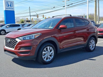2020 Hyundai TUCSON Value AWD