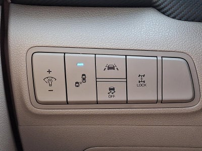 2020 Hyundai TUCSON Value AWD