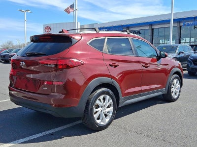 2020 Hyundai TUCSON Value AWD
