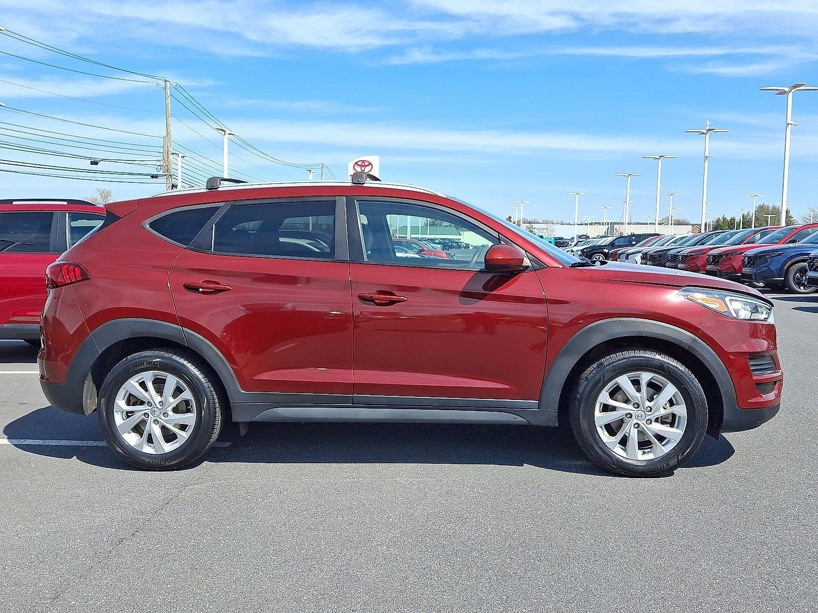 2020 Hyundai TUCSON Value AWD