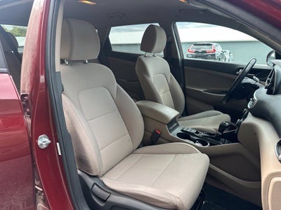2020 Hyundai Tucson Sport