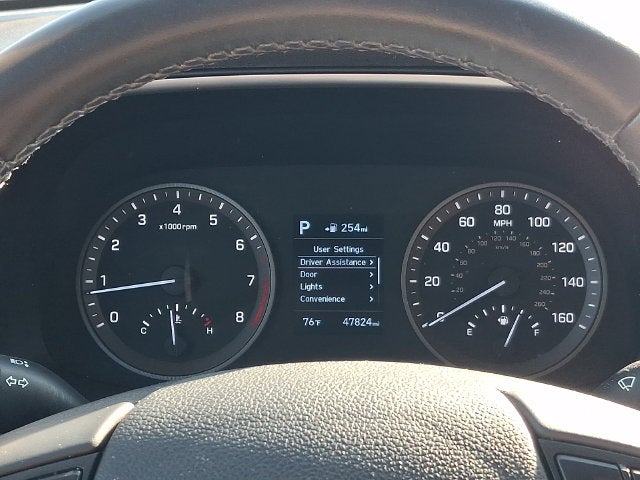 2020 Hyundai Tucson Sport
