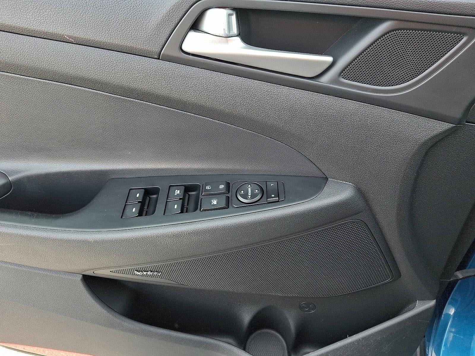 2020 Hyundai TUCSON Sport AWD