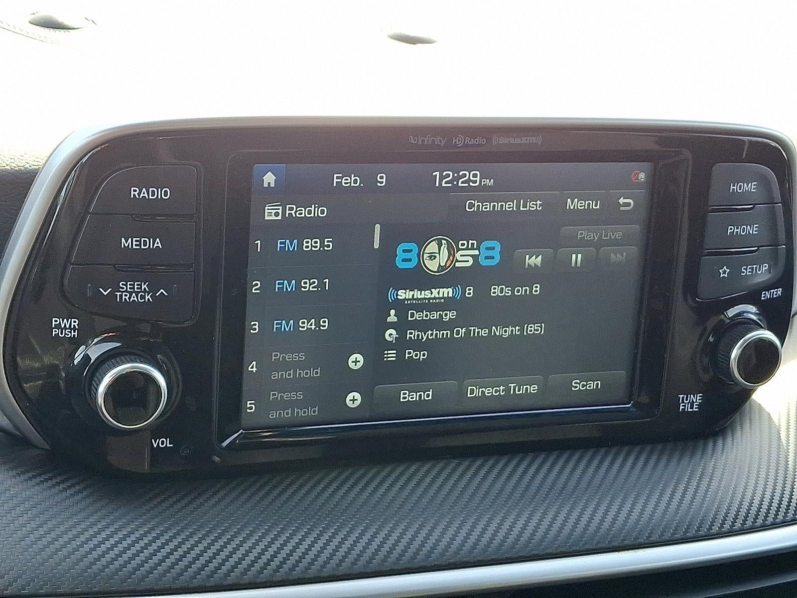 2020 Hyundai TUCSON Sport AWD