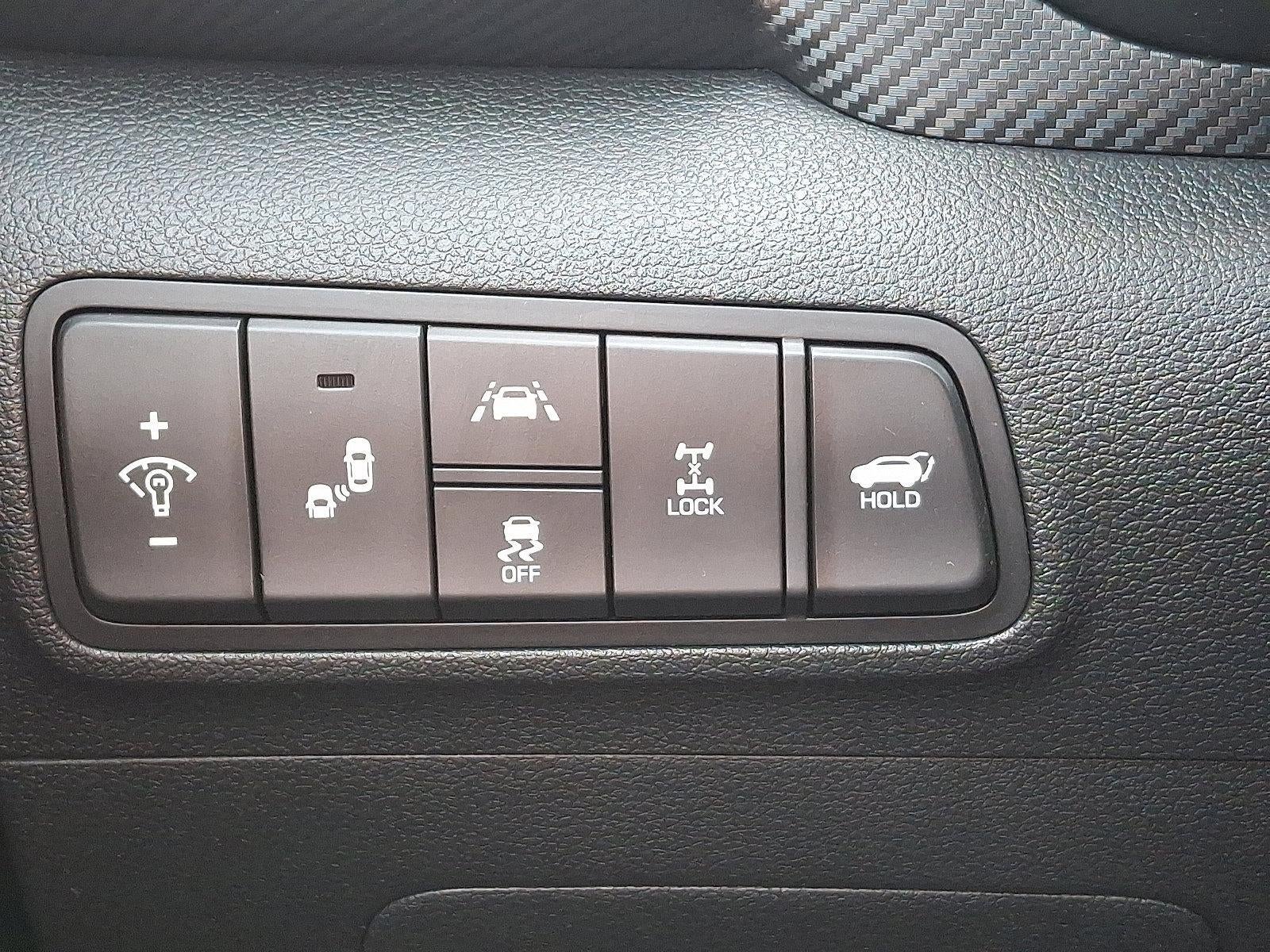 2020 Hyundai TUCSON Sport AWD