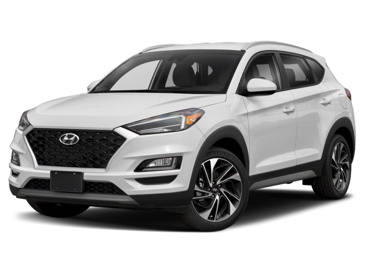 2020 Hyundai TUCSON Sport AWD