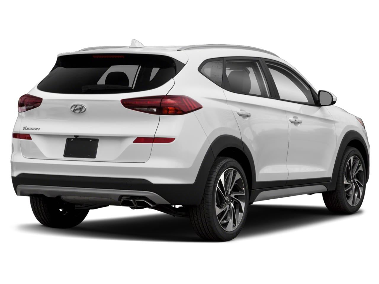 2020 Hyundai TUCSON Sport AWD